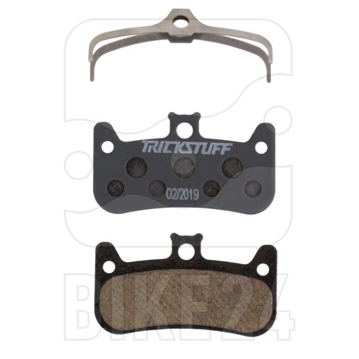 Foto de Trickstuff BB 640 Standard Brake Pads for Formula Cura 4