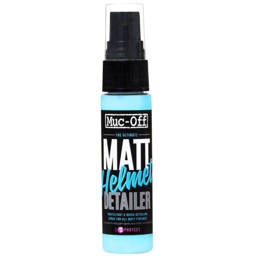 Foto de Muc-Off Cuidado del Casco - Matt Finish Helmet Detailer 32 ml