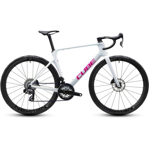 Immagine prodotto da CUBE AGREE C:62 SLX - Bici da corsa in carbonio - 2027 - unicorn / pink