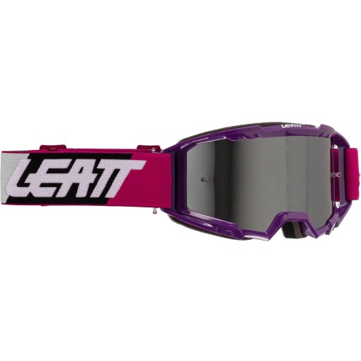 Produktbild von Leatt Vizion 3.5 Iriz Goggle - purple silver