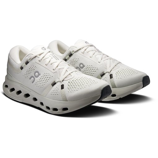 Photo produit de On Chaussures Running Homme - Cloudsurfer 2 - Ivory | Iceberg