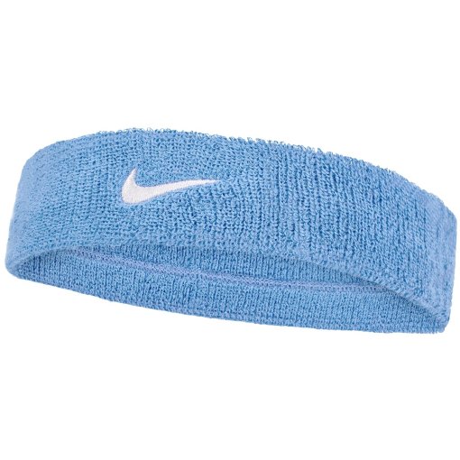 Foto de Nike Cinta Pelo - Swoosh Classic - university blue/white 409