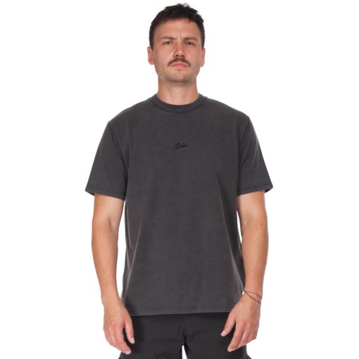 Bild von CUBE After Race Organic Script Gravity Fit T-Shirt Herren - washed grey