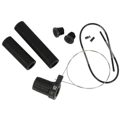 Picture of RockShox TwistLoc Ultimate Remote for Suspension Fork - Grip Shift | Full Sprint | 3 Position (3P) | B1 - left - Special Offer