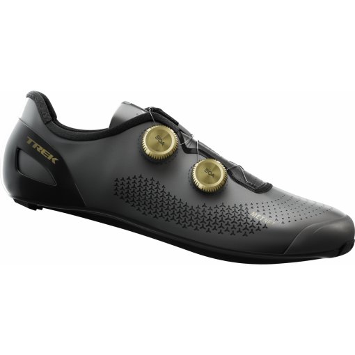 Photo produit de Trek Chaussures Vélo Route - RSL Road - Noir/Or