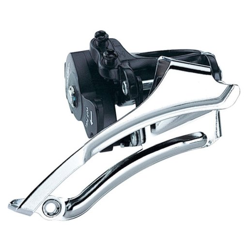 Immagine prodotto da microSHIFT MEZZO FD-M20 Deragliatore Anteriore - 3x7/8 Velocità