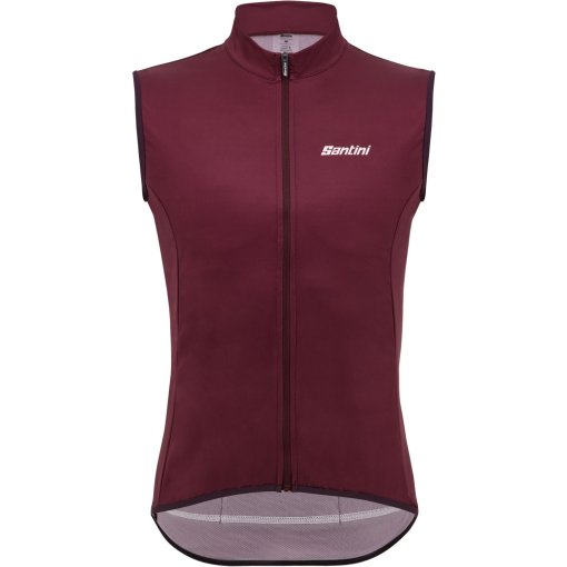 Immagine prodotto da Santini Gilet Antivento Uomo - Nebula SP54275NEBUL - burgundy BU
