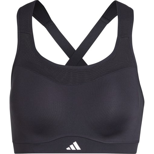 Foto de adidas Sujetador deportivo de sujeción alta Mujer - TLRD Impact - Copa A-B - negro IQ3384