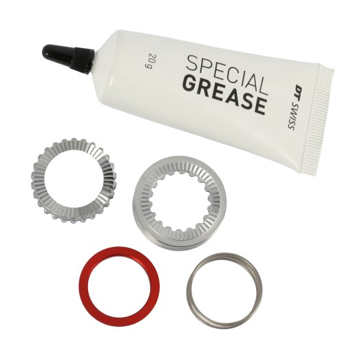 Billede af DT Swiss Service Kit for Ratchet EXP Hubs to 54 Engagement Points - HWYXXX00N9376S