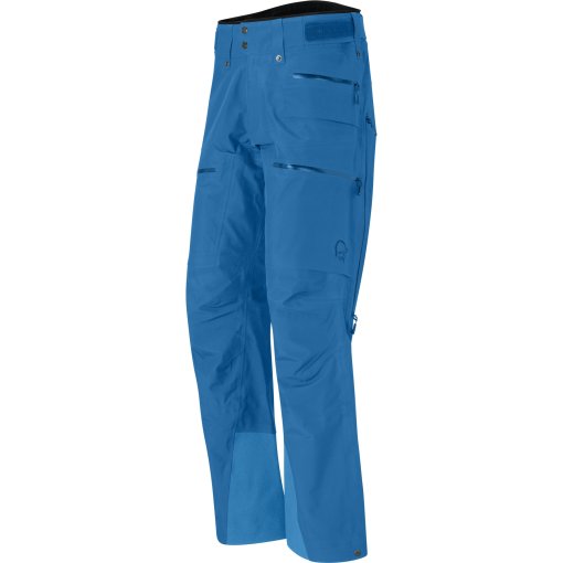 Produktbild von Norrona lofoten Gore-Tex Hose Herren - Dark Blue