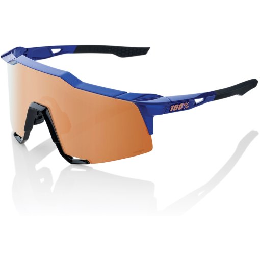 新品100%Speedcraft Two Tone HiPER Silver SPEEDCRAFT® - Soft Tact Two Tone - HiPER® Silver Mirror Lens
