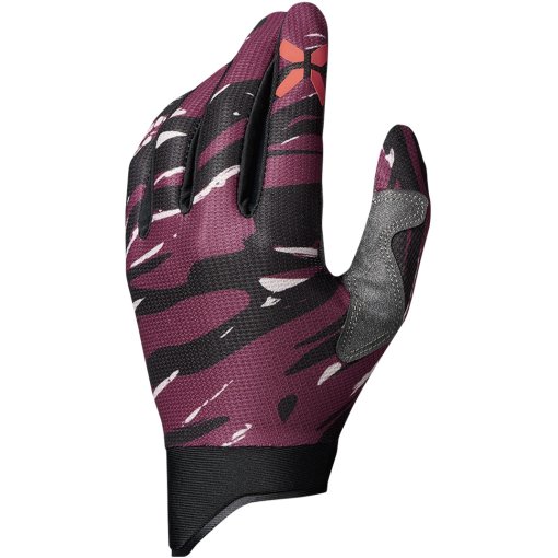 Produktbild von iXS Carve 1.1 MTB-Handschuhe - night red