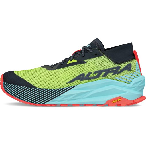 Foto de Altra Zapatillas Trail Running Hombre - Olympus 275 - Negro/Amarillo