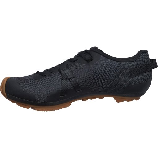 UDOG Distanza Carbon Gravel Shoes - Cinder Black | BIKE24