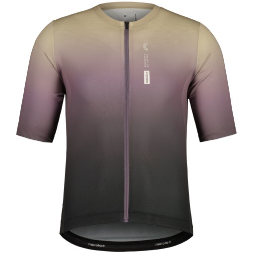 Picture of Maloja MahlamM. Cycle Jersey Men - stormy lilac 1228