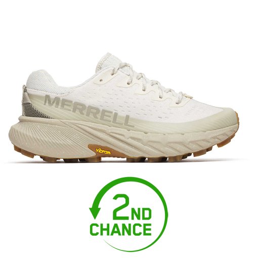 Picture of Merrell Agility Peak 5 Trail Running Shoes Women - chalk/basalt - 2nd Choice