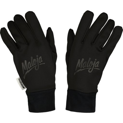 Foto de Maloja TrenchM. Thin All-Round Guantes - charcoal 8099