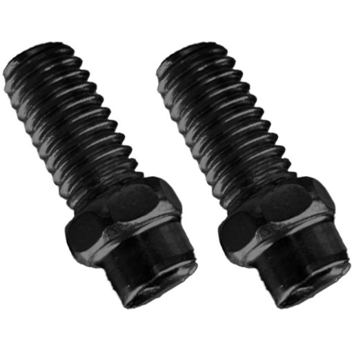 Immagine prodotto da Leatt Pins Pedali - Diamond Studs - 8mm - stainless black