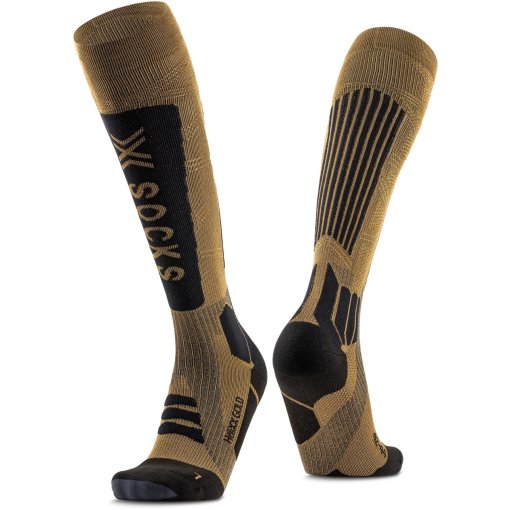Foto de X-Socks HeliXX Gold 4.0 Calcetines - gold/black