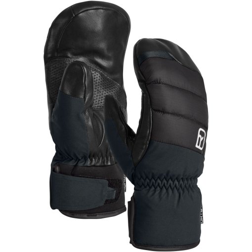 Picture of Ortovox Freeride Cozy Mittens Men - black raven