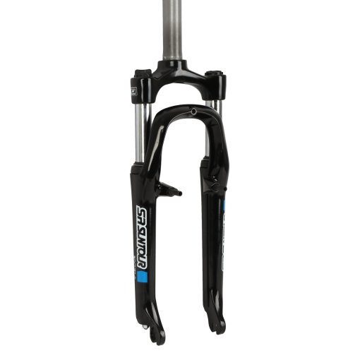 Foto de SR Suntour XCT JR P 24&quot; Horquilla de Suspensión - 50mm - 1 1/8&quot; - QR - negro