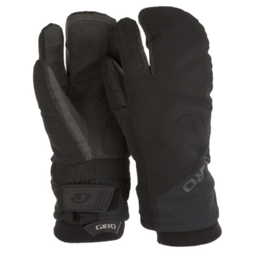 Foto de Giro Guantes Hombre - Winter Proof 100 - negro