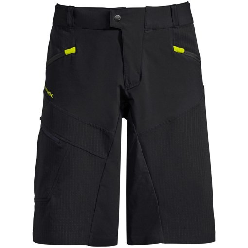 Foto de Vaude Pantalones Cortos Hombre - Virt - negro