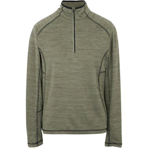 Foto de Regatta Camiseta de Manga Larga Hombre - Yonder II - Oil Green ZIY