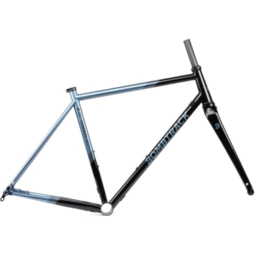 Photo produit de Bombtrack TEMPEST Ensemble de cadres - 2026 - storm blue