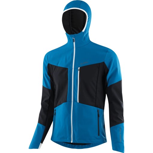 Foto de Löffler Chaqueta con Capucha Hombre - XC-Pure TXS - marin 452