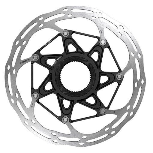 Immagine prodotto da SRAM Disco Freno Centerline X | Centerlock | Scanalatura Interna - 140 / 160 / 180mm