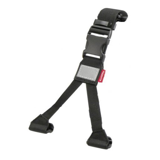 Immagine prodotto da KLICKfix Cinghie - Vario Rack Sport Straps 1911GB - nero