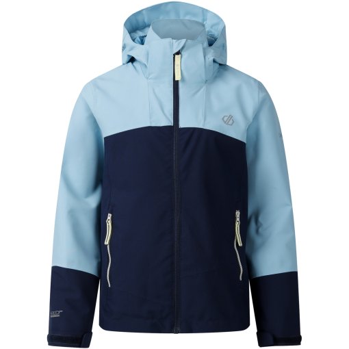 Photo produit de Dare 2b Explore III Veste enfants - ZCL Navy/NrdicBl