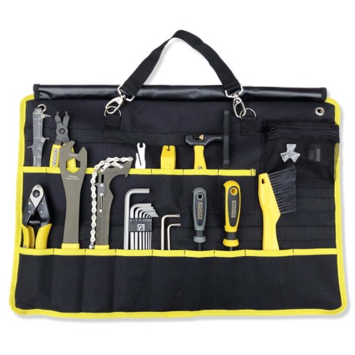 Immagine prodotto da Pedro&#039;s Borsa Porta Attrezzi - Burrito Tool Kit - 24 pezzi