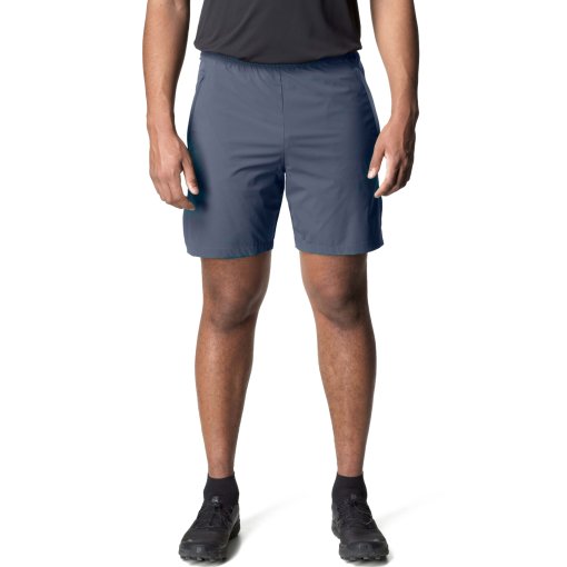 Productfoto van Houdini Pace Light Short Heren - Hombre Blue