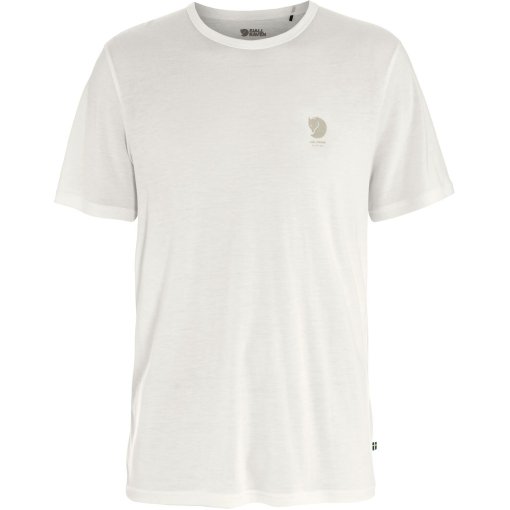 Photo produit de Fjällräven High Coast T-shirt manches courtes pour hommes - eggshell