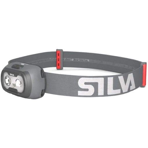 Immagine prodotto da Silva Lampada Frontale - Seek 320 - Grigio