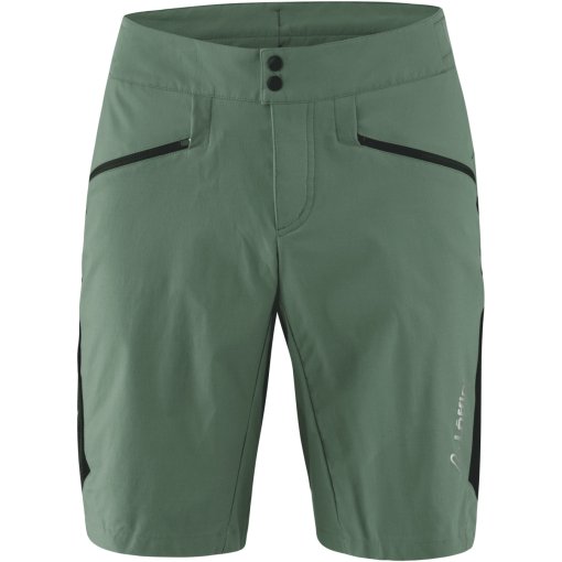 Foto de Löffler Pantalones Cortos Ciclismo Hombre - Swift-G CSL - pine 327