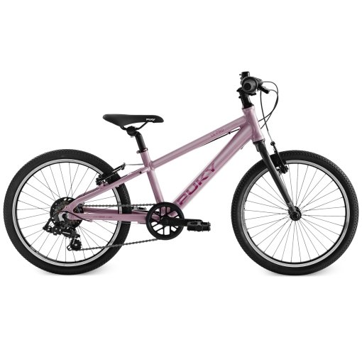 Foto de Puky LS-PRO 20-7 Bicicleta Niño - 20&quot; | 7-Marcha - pearl pink/anthracite