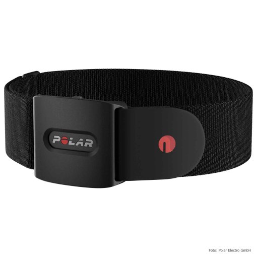 Produktbild von Polar Verity Sense - Optischer Pulssensor - Schwarz