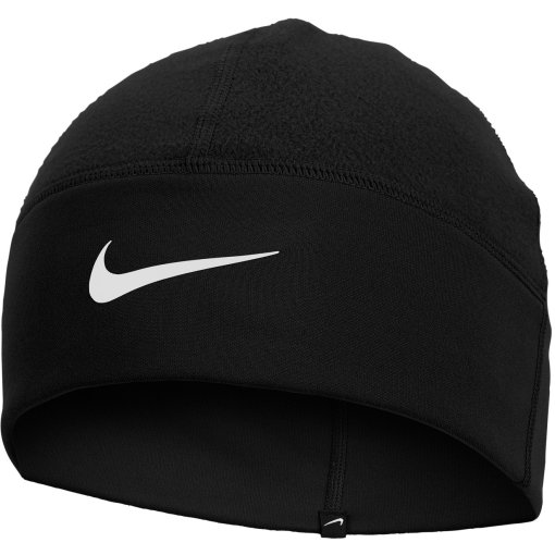 Productfoto van Nike Therma-Fit Fleece Muts - zwart/wit 010