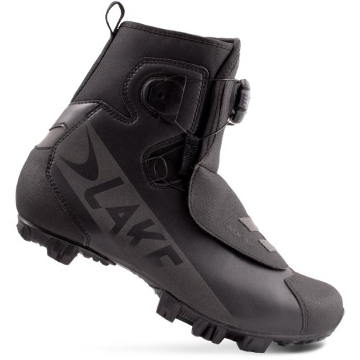 Chaussures Vélo Lake MX170 VTT Noir Taille 40 - Neuves En Boîte - Cuir - Recommandé 119€