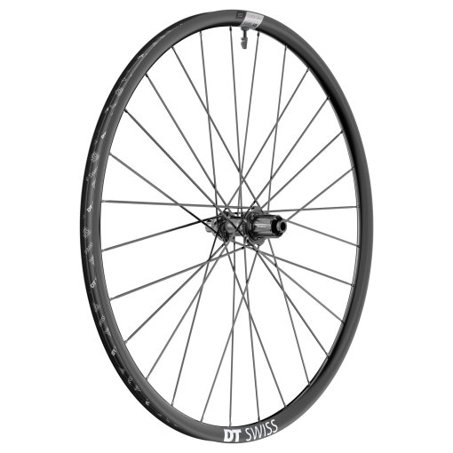 Immagine prodotto da DT Swiss Ruota Posteriore - HE 1800 SPLINE 23 - 28&quot; | Clincher | Centerlock - 12x148mm Boost - HG-EV