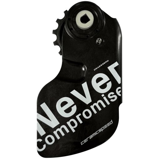 Picture of CeramicSpeed OSPW Derailleur Pulley System - Aero ALPHA | NCA Edition | for SRAM RED AXS (D1/E1), Force AXS (D1) | v2