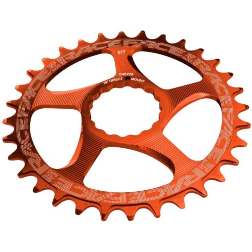 Produktbild von Race Face Cinch Direct Mount Narrow Wide Kettenblatt - orange