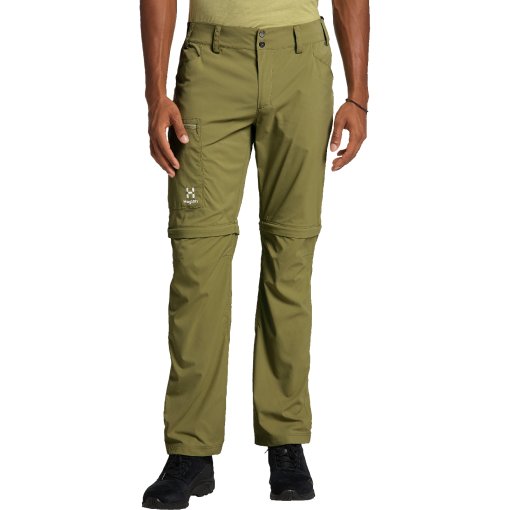 Foto de Haglöfs Pantalon Hombre - Lite Standard Zip-Off - olive green 4VY