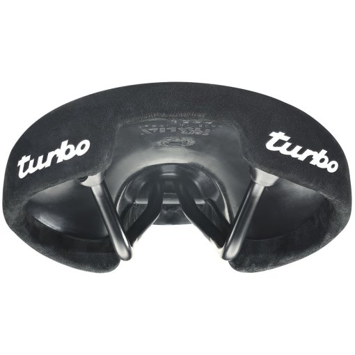 Selle Italia Turbo 1980 Saddle - black | BIKE24