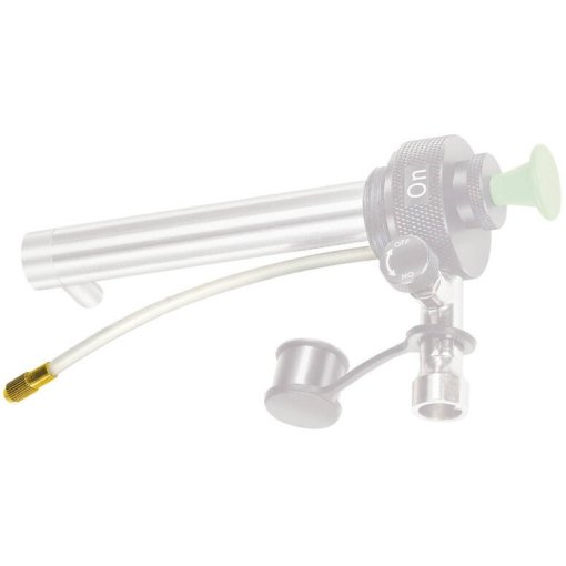 Picture of Optimus Fuel Feed Tube for Nova/Polaris