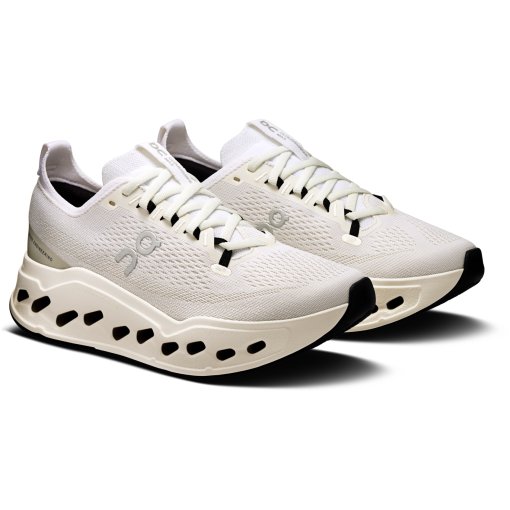 Foto de On Zapatillas Running Mujer - Cloudsurfer Max Wide - Blanco | Blanco