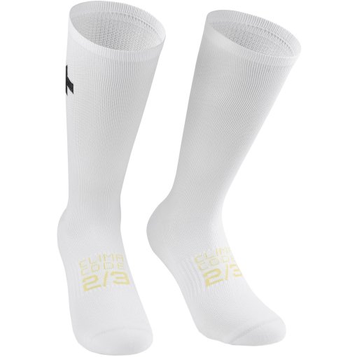 Immagine prodotto da Assos Calzettoni di Primavera Autunno - P1 - white series